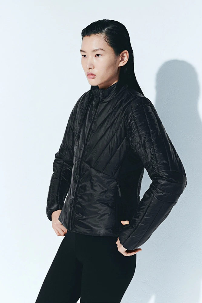 Insulated Mid-Layer jacket