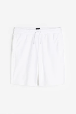 Relaxed Fit Sweatshorts