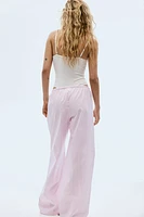 Cotton Pajama Pants