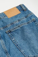 H&M+ Wide High Jeans