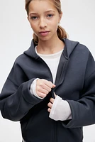 Scuba Hooded Jacket