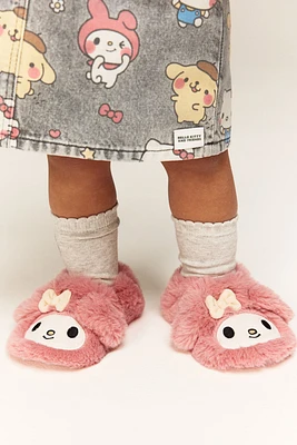 Fluffy Slippers