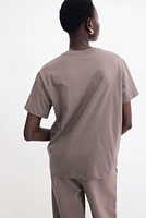T-shirt en coton
