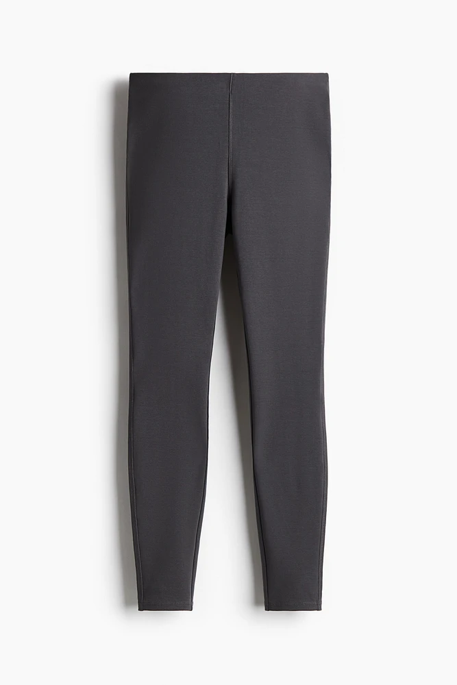 Legging en jersey