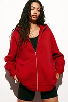 Activewear Hooded Jacket