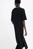 Long T-Shirt Dress