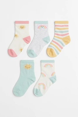 5-pack Socks