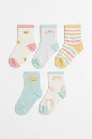 5-pack Socks