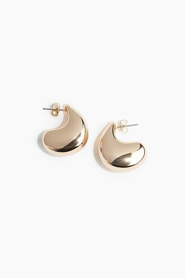 Chunky Dome Earrings