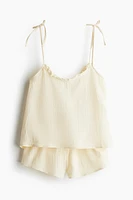 Cotton Muslin Pajamas