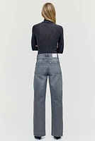 Wide Ultra High Jeans
