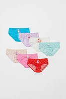 7-pack Cotton Briefs