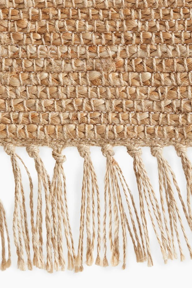 Jute Rug