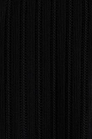 Regular Fit Crochet-Look Shirt