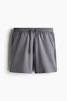 Regular Fit Sweatshorts