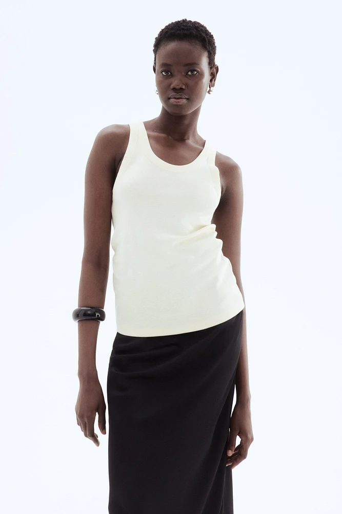 Pima Cotton Tank Top