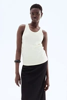 Pima Cotton Tank Top