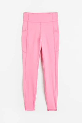 DryMove™ Pocket-detail Sports Leggings