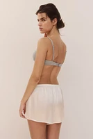 Padded Underwire Jersey Bra