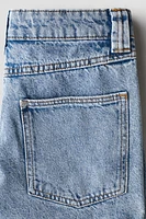 Denim Carpenter Shorts