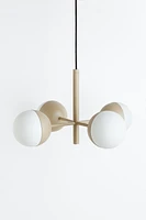 Metal Chandelier