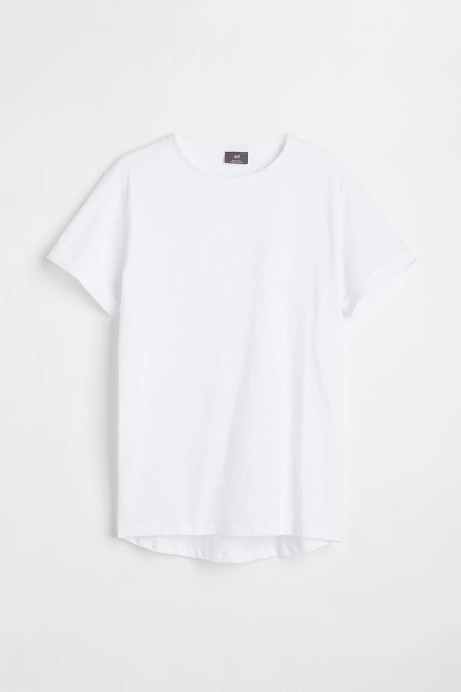 Regular Fit Cotton T-shirt