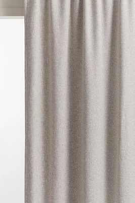 2-pack blackout curtain lengths