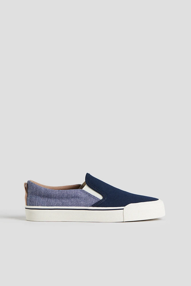 Slip-on Shoes