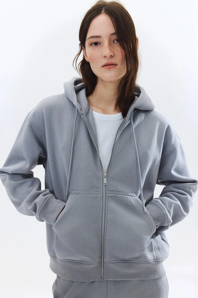 Hooded Jacket