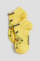 5-pack Ankle Socks