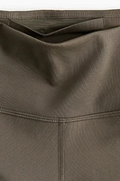 Pocket-Detail Sports Leggings DryMove™