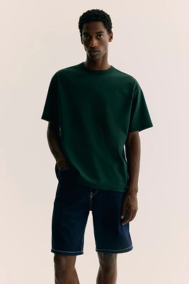 T-shirt COOLMAX🅫 Coupe Flottante