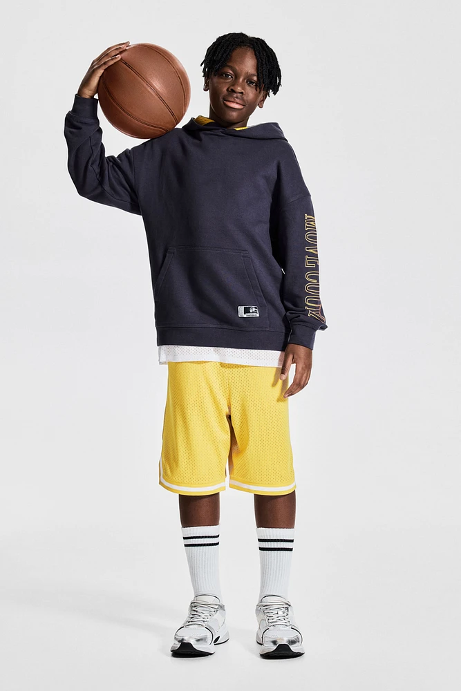 Basketball Shorts with DryMove™