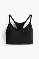 Light Support Sports Bra with SoftMove™ Lycra®