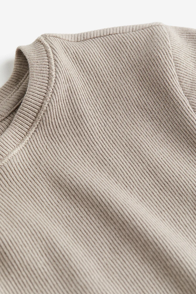 T-shirt ajusté