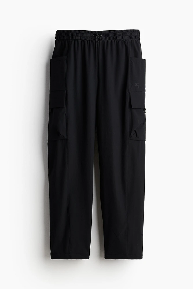 Pantalon de randonnée déperlant