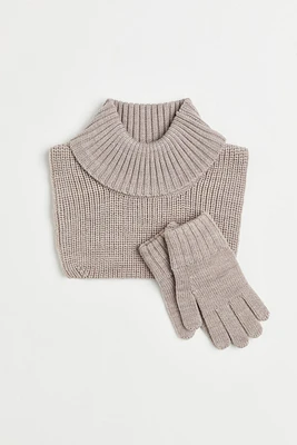 2-piece Wool Set