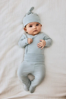 3-Piece Supersoft Cotton Set