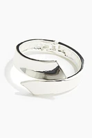 Hinged Cuff Bracelet