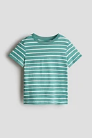 Cotton Jersey T-Shirt