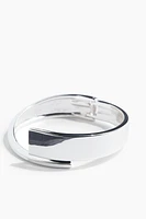 Hinged Cuff Bracelet