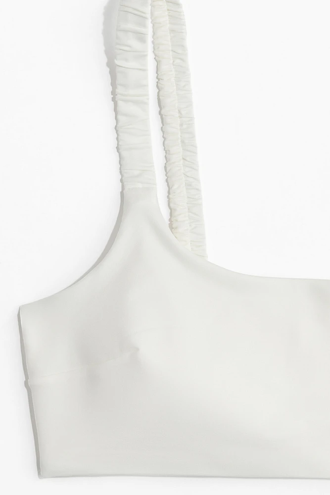 Haut de bikini coussiné