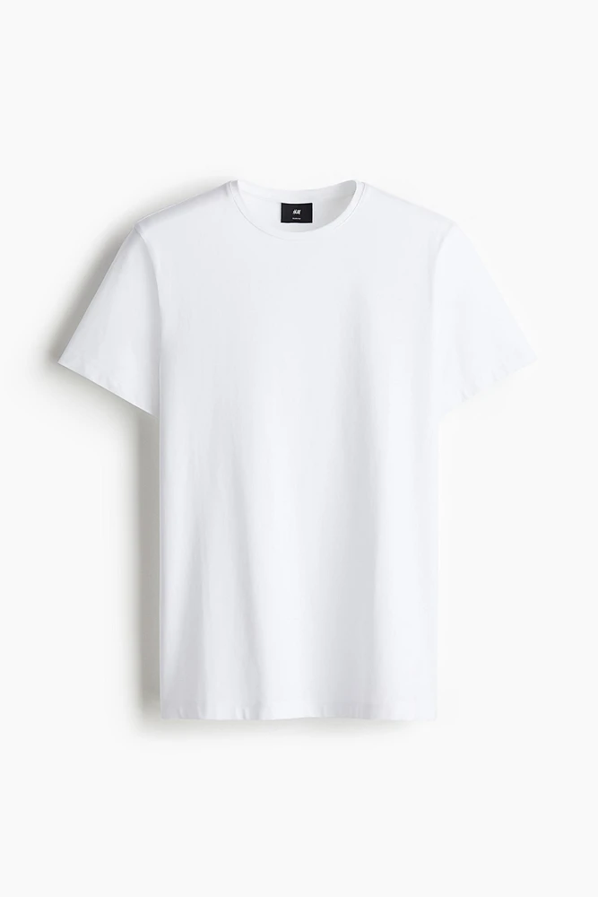 Lot de 5 T-shirts Coupe Amincie