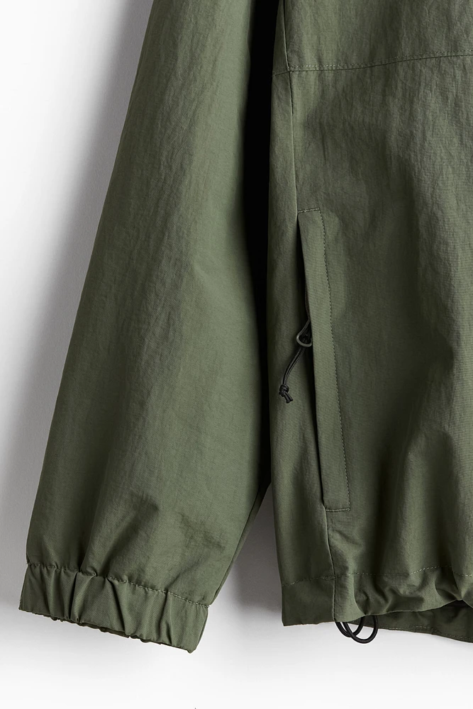 Veste coupe-vent Coupe Classique