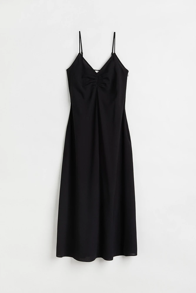 V-neck Slip Dress