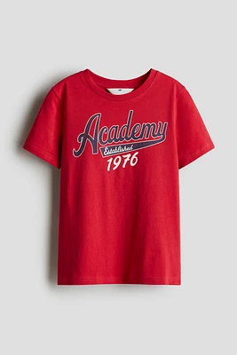 Printed T-Shirt