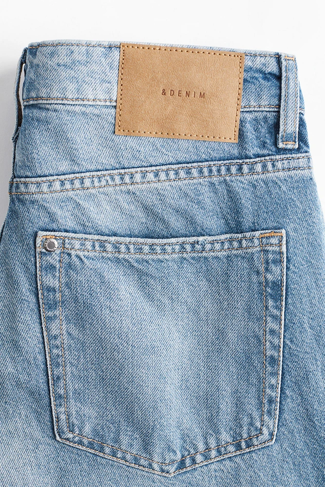 Jean Droit Coupe Classique