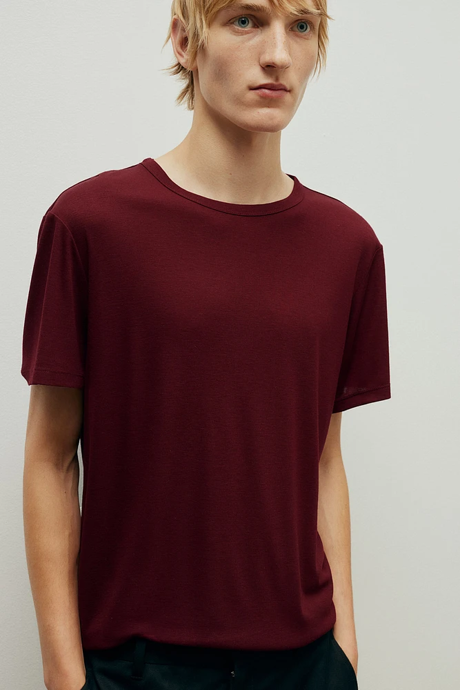 T-shirt Coupe Amincie