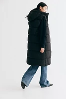 Hooded Puffer Vest