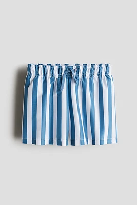 Printed Swim Shorts